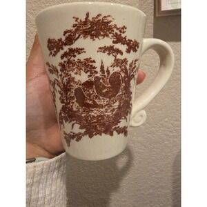 California Pantry Country Kitchen Rooster Chicken 2002 10oz Coffee Cup/Mug